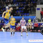 Zaporoże. 13. kolejka Ligi Mistrzów piłkarzy ręcznych: Motor Zaporoże - PGE VIVE Kielce / Arkadiusz Milcarz / Radio Kielce