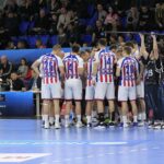 Zaporoże. 13. kolejka Ligi Mistrzów piłkarzy ręcznych: Motor Zaporoże - PGE VIVE Kielce / Arkadiusz Milcarz / Radio Kielce