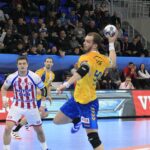 Zaporoże. 13. kolejka Ligi Mistrzów piłkarzy ręcznych: Motor Zaporoże - PGE VIVE Kielce / Arkadiusz Milcarz / Radio Kielce