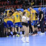 Zaporoże. 13. kolejka Ligi Mistrzów piłkarzy ręcznych: Motor Zaporoże - PGE VIVE Kielce / Arkadiusz Milcarz / Radio Kielce