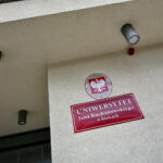 Uniwersytet Jana Kochanowskiego w Kielcach. UJK / Marzena Mąkosa / Radio Kielce