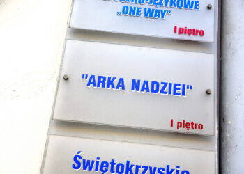 Arka Nadziei / Marzena Mąkosa / Radio Kielce