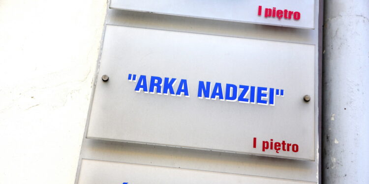 Arka Nadziei / Marzena Mąkosa / Radio Kielce