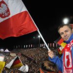 Muzyczne podróże. Skoki narciarskie. Oberstdorf