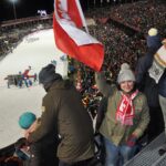 Muzyczne podróże. Skoki narciarskie. Oberstdorf
