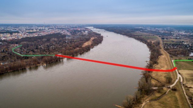 RADIO PIK. Rozbudowa mostu Piłsudskiego. Gdzie będzie przeprawa tymczasowa? - Radio Kielce Radio PiK