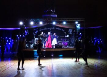 16.02.2020 Opatów. Koncert „Tutaj dorastamy do marzeń” / Emilia Sitarska / Radio Kielce