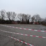 Opatów. Parking w miejscu zabytku archeologicznego / Emilia Sitarska / Radio Kielce