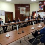 27.02.2020 Opatów. Sesja rady powiatu / Emilia Sitarska / Radio Kielce