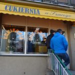 Opatów. Tłusty czwartek w cukierni „U Szarego” / Picasa / Radio Kielce