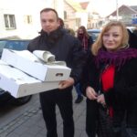 Opatów. Tłusty czwartek w cukierni „U Szarego” / Picasa / Radio Kielce