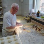 Opatów. Tłusty czwartek w cukierni „U Szarego” / Picasa / Radio Kielce