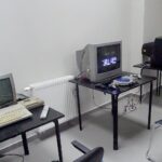 05.02.2020. Ostrowiec Świętokrzyski. Retro Gra w Browarze Kultury / Emilia Sitarska / Radio Kielce