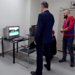 05.02.2020. Ostrowiec Świętokrzyski. Retro Gra w Browarze Kultury / Emilia Sitarska / Radio Kielce