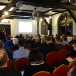 21.02.2020. Ostrowiec Świętokrzyski. Konferencja "Metalove" dla branż metalowo-maszynowych / Emilia Sitarska / Radio Kielce