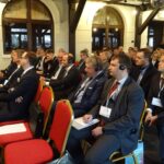 21.02.2020. Ostrowiec Świętokrzyski. Konferencja "Metalove" dla branż metalowo-maszynowych / Emilia Sitarska / Radio Kielce