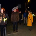 29.02.2020 Ostrowiec. Marsz Pamięci Żołnierzy Wyklętych / Emilia Sitarska / Radio Kielce