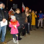 29.02.2020 Ostrowiec. Marsz Pamięci Żołnierzy Wyklętych / Emilia Sitarska / Radio Kielce