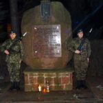 29.02.2020 Ostrowiec. Marsz Pamięci Żołnierzy Wyklętych / Emilia Sitarska / Radio Kielce