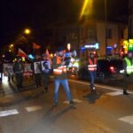 29.02.2020 Ostrowiec. Marsz Pamięci Żołnierzy Wyklętych / Emilia Sitarska / Radio Kielce