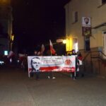 29.02.2020 Ostrowiec. Marsz Pamięci Żołnierzy Wyklętych / Emilia Sitarska / Radio Kielce