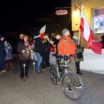 29.02.2020 Ostrowiec. Marsz Pamięci Żołnierzy Wyklętych / Emilia Sitarska / Radio Kielce