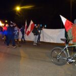 29.02.2020 Ostrowiec. Marsz Pamięci Żołnierzy Wyklętych / Emilia Sitarska / Radio Kielce