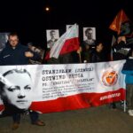 29.02.2020 Ostrowiec. Marsz Pamięci Żołnierzy Wyklętych / Emilia Sitarska / Radio Kielce