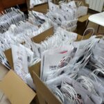 28.02.2020 Ostrowiec. Konferencja przed Biegiem Tropem Wilczym / Emilia Sitarska / Radio Kielce