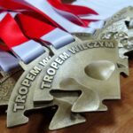 28.02.2020 Ostrowiec. Konferencja przed Biegiem Tropem Wilczym / Emilia Sitarska / Radio Kielce