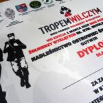 28.02.2020 Ostrowiec. Konferencja przed Biegiem Tropem Wilczym / Emilia Sitarska / Radio Kielce