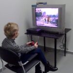 05.02.2020. Ostrowiec Świętokrzyski. Retro Gra w Browarze Kultury / Emilia Sitarska / Radio Kielce