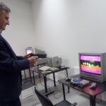 05.02.2020. Ostrowiec Świętokrzyski. Retro Gra w Browarze Kultury / Emilia Sitarska / Radio Kielce