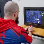 05.02.2020. Ostrowiec Świętokrzyski. Retro Gra w Browarze Kultury / Emilia Sitarska / Radio Kielce