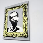 15.02.2020. Ostrowiec Św. Wystawa w BWA prof. Stanisława Białogłowicza i jego uczniów / Emilia Sitarska / Radio Kielce