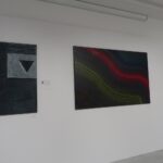 15.02.2020. Ostrowiec Św. Wystawa w BWA prof. Stanisława Białogłowicza i jego uczniów / Emilia Sitarska / Radio Kielce