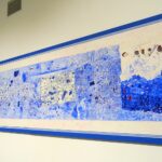 15.02.2020. Ostrowiec Św. Wystawa w BWA prof. Stanisława Białogłowicza i jego uczniów / Emilia Sitarska / Radio Kielce