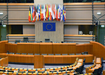 Parlament Europejski / Robert Felczak / Radio Kielce