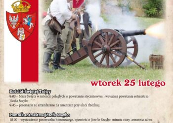 Upamiętnienie powstania styczniowego w rocznicę śmierci rotmistrz Józefa Szaybo - Radio Kielce