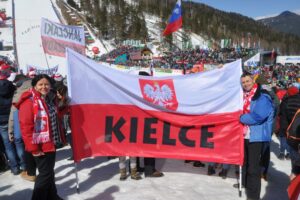 Muzyczne podróże. Skoki narciarskie. Planica