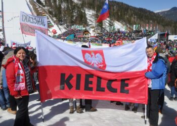 Muzyczne podróże. Skoki narciarskie. Planica