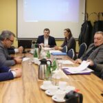 21.02.2020. Kielce. Posiedzenie Komisji Rolnictwa i Ochrony Środowiska Sejmiku Województwa Świętokrzyskiego / Urząd Marszałkowski Województwa Świętokrzyskiego