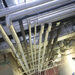 04.02.2020. Kielce. Budowa Centrum Kształcenia Zawodowego / Wiktor Taszłow / Radio Kielce