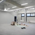 04.02.2020. Kielce. Budowa Centrum Kształcenia Zawodowego / Wiktor Taszłow / Radio Kielce