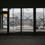 04.02.2020. Kielce. Budowa Centrum Kształcenia Zawodowego / Wiktor Taszłow / Radio Kielce