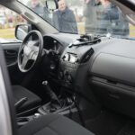 03.02.2020. Kielce. Przekazanie nowych radiowozów Komendzie Miejskiej Policji w Kielcach / Wiktor Taszłow / Radio Kielce