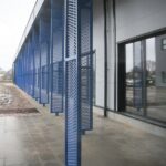 04.02.2020. Kielce. Budowa Centrum Kształcenia Zawodowego / Wiktor Taszłow / Radio Kielce