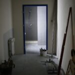 04.02.2020. Kielce. Budowa Centrum Kształcenia Zawodowego / Wiktor Taszłow / Radio Kielce