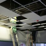 04.02.2020. Kielce. Budowa Centrum Kształcenia Zawodowego / Wiktor Taszłow / Radio Kielce