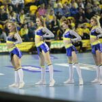 04.02.2020 Kielce. 20. kolejka PGNiG Superligi: PGE Vive Kielce - Orlen Wisła Płock / Wiktor Taszłow / Radio Kielce